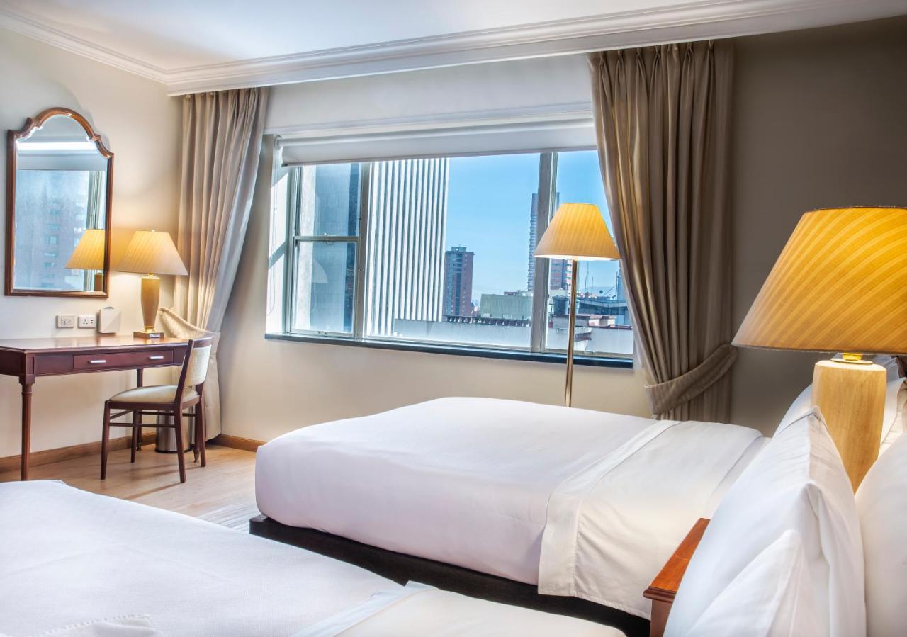 Torre Monserrate Hotel Bogota