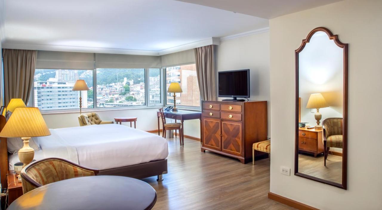 Torre Monserrate Hotel