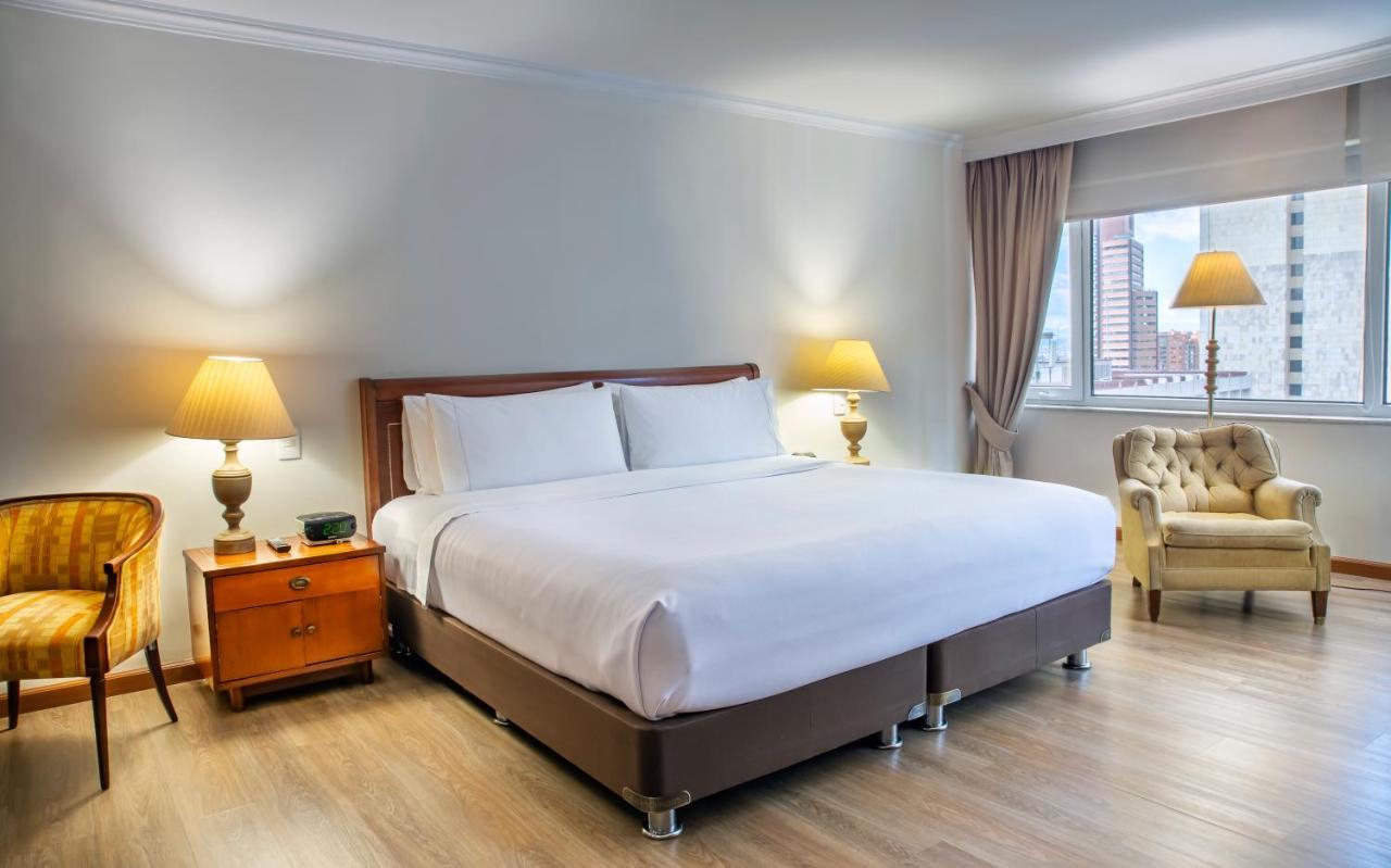 Torre Monserrate Hotel Bogota