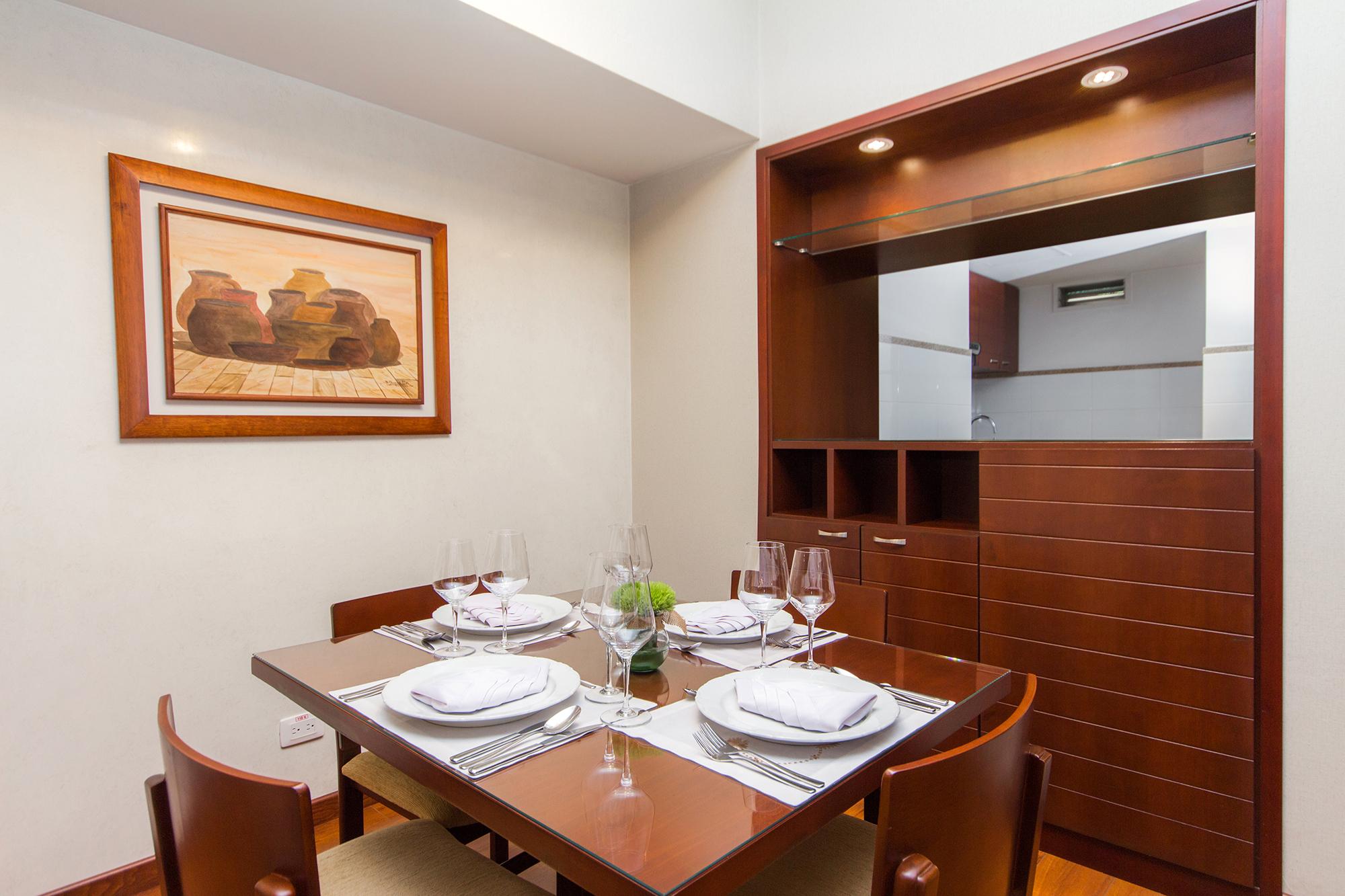 Torre Monserrate Hotel