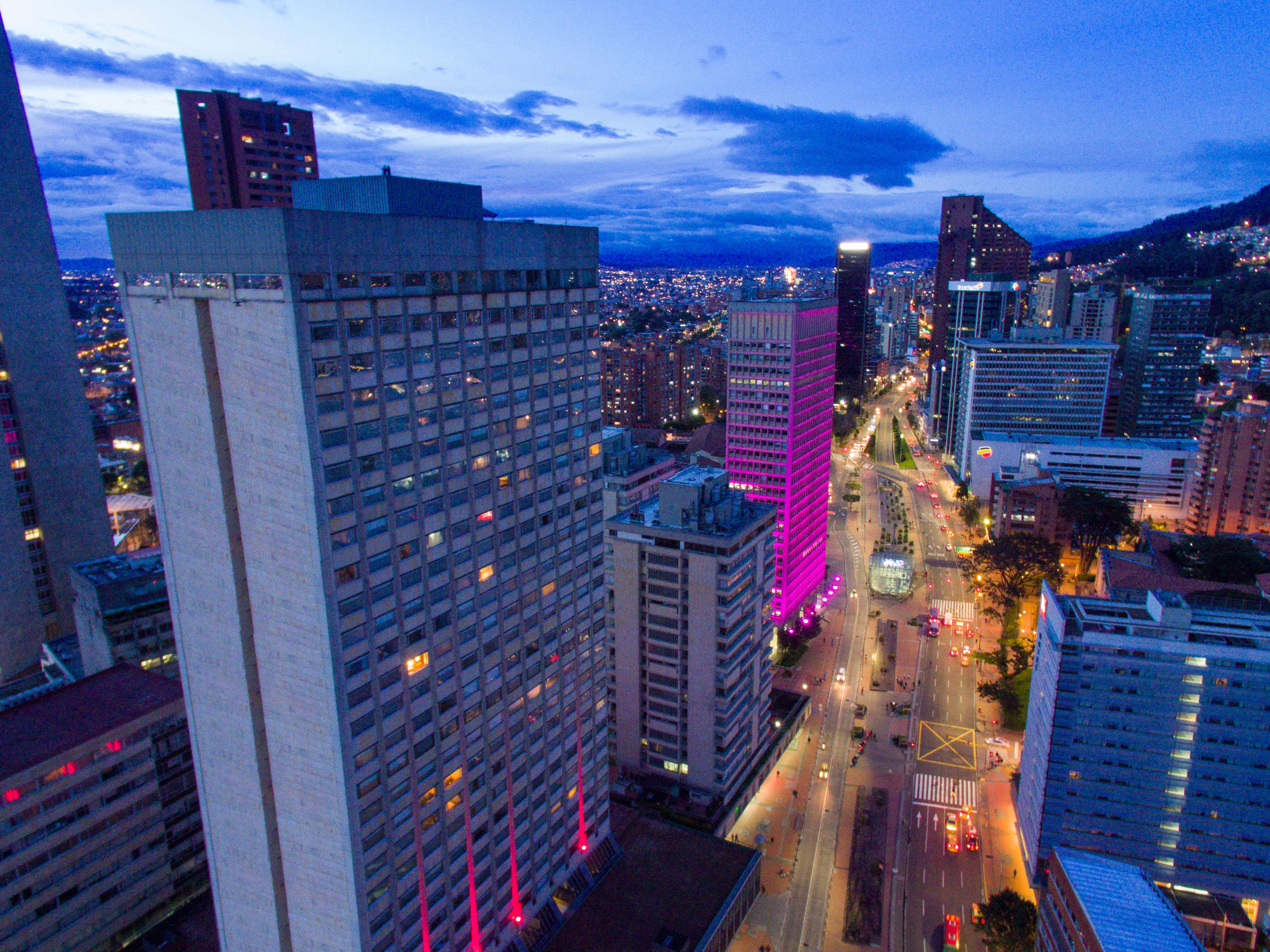 Torre Monserrate Hotel Bogota