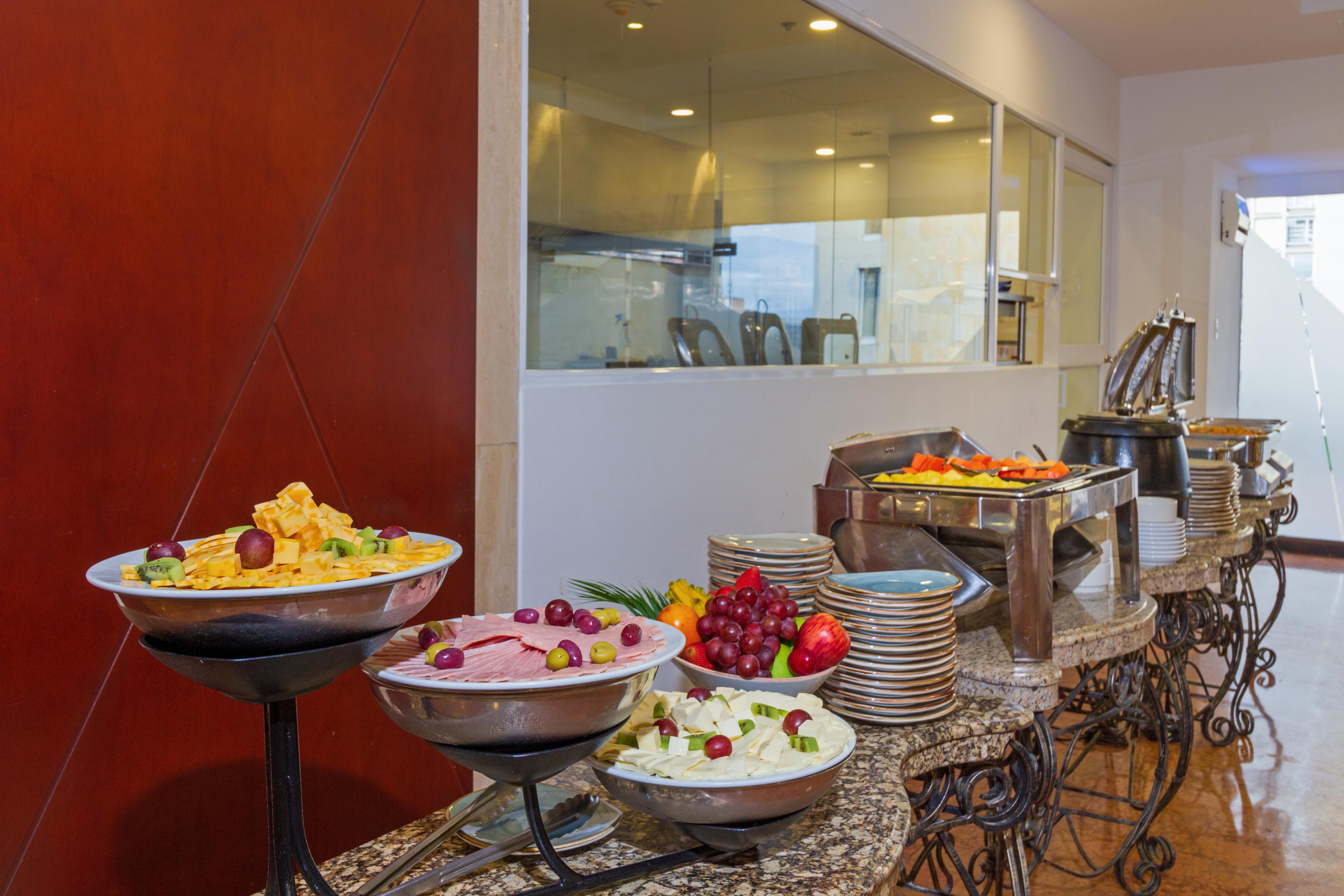 Hotel Torre Monserrate Bogota
