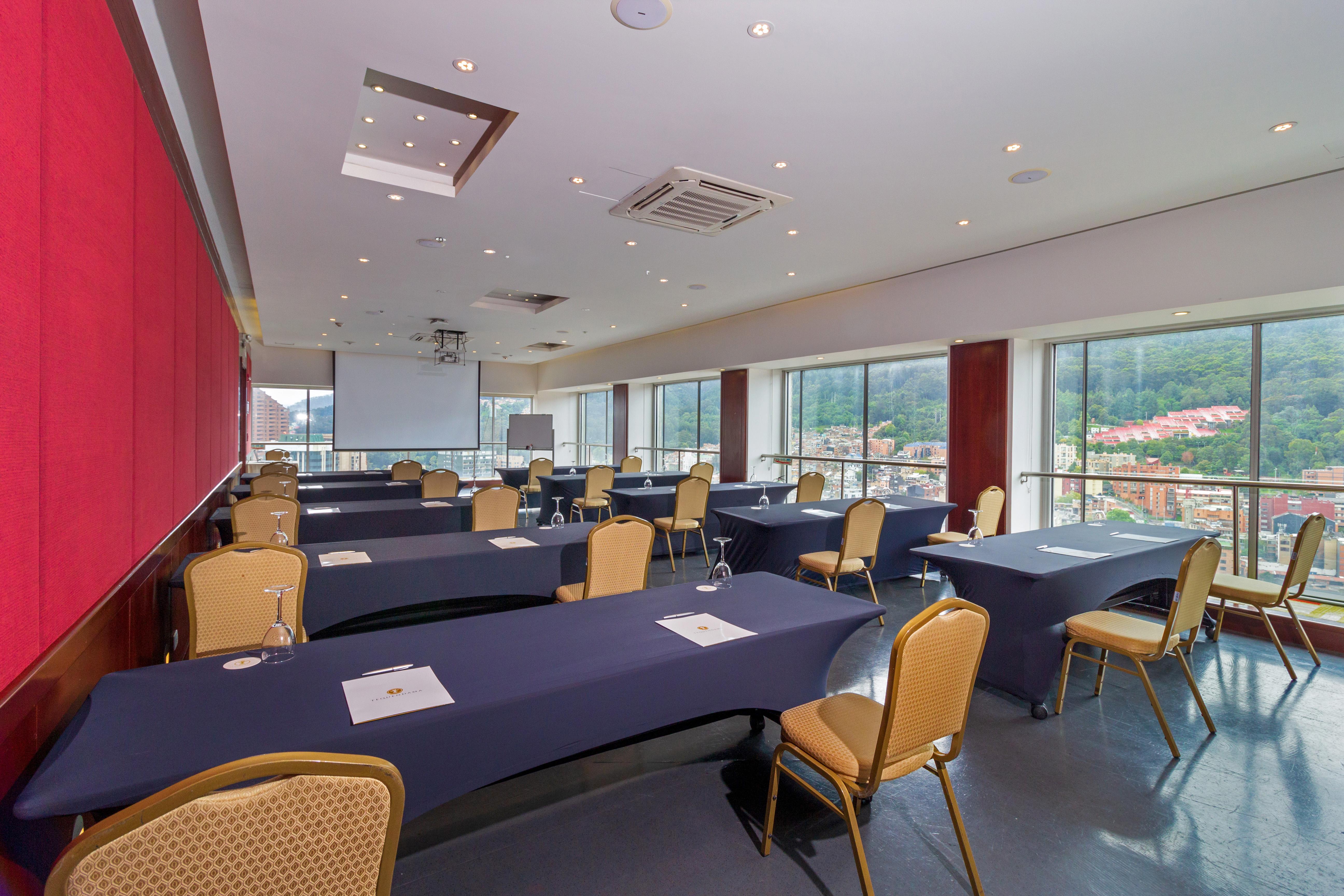 Hotel Torre Monserrate Bogota