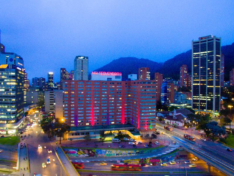 Hotel Torre Monserrate Bogota
