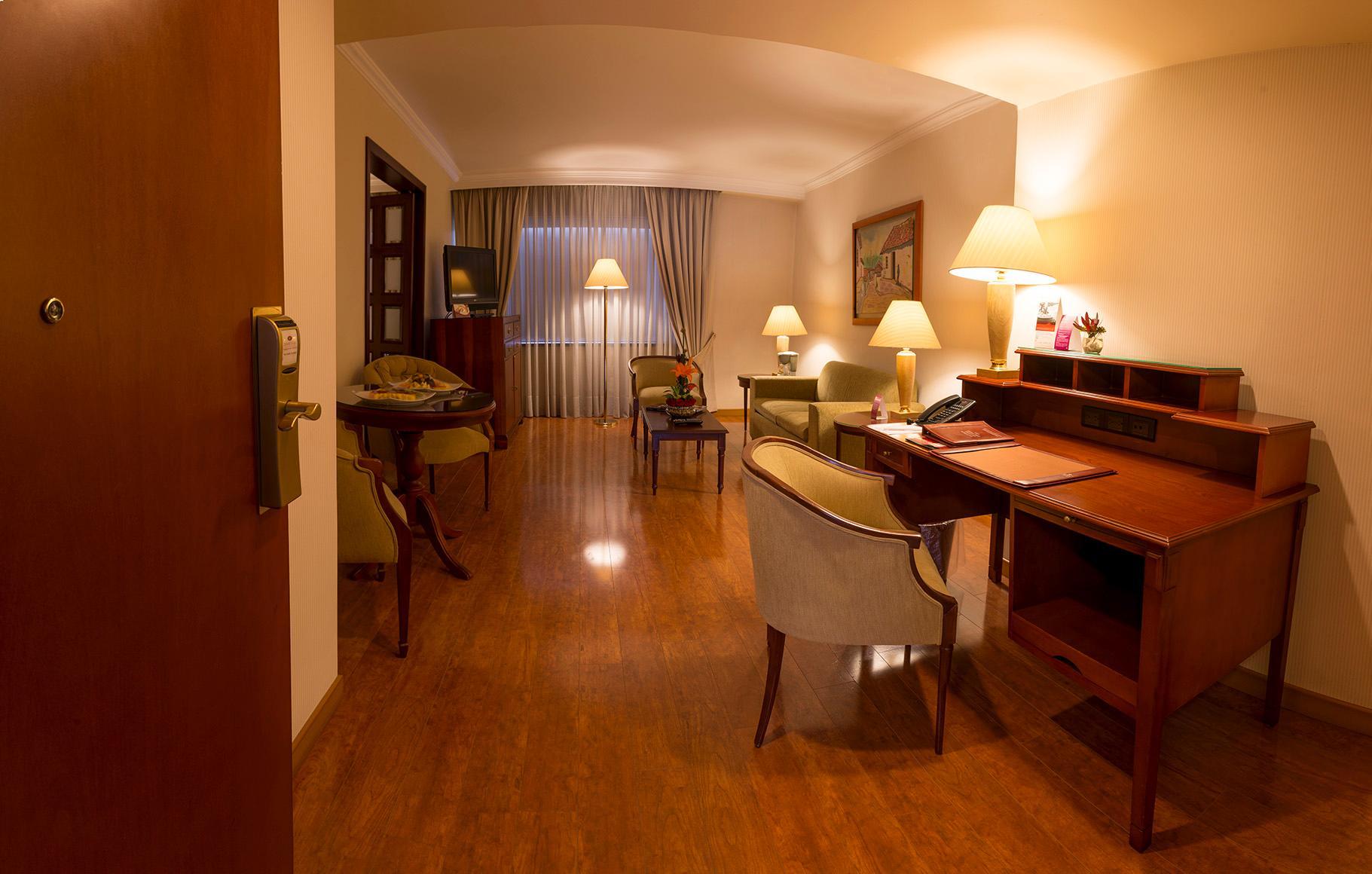Hotel Torre Monserrate Bogota